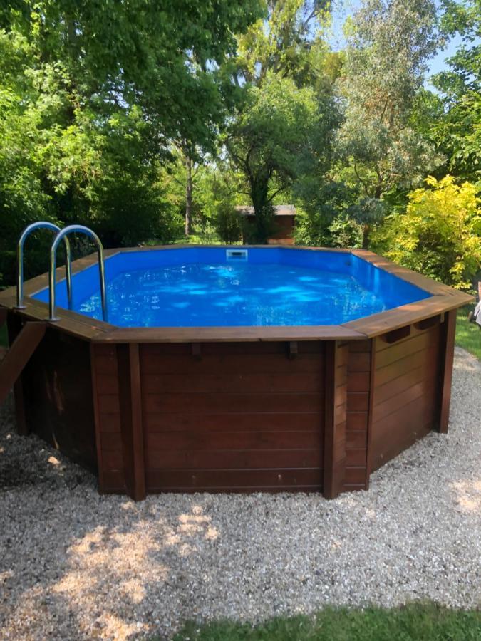 Les Glycines De Bougy Bed and Breakfast Buitenkant foto