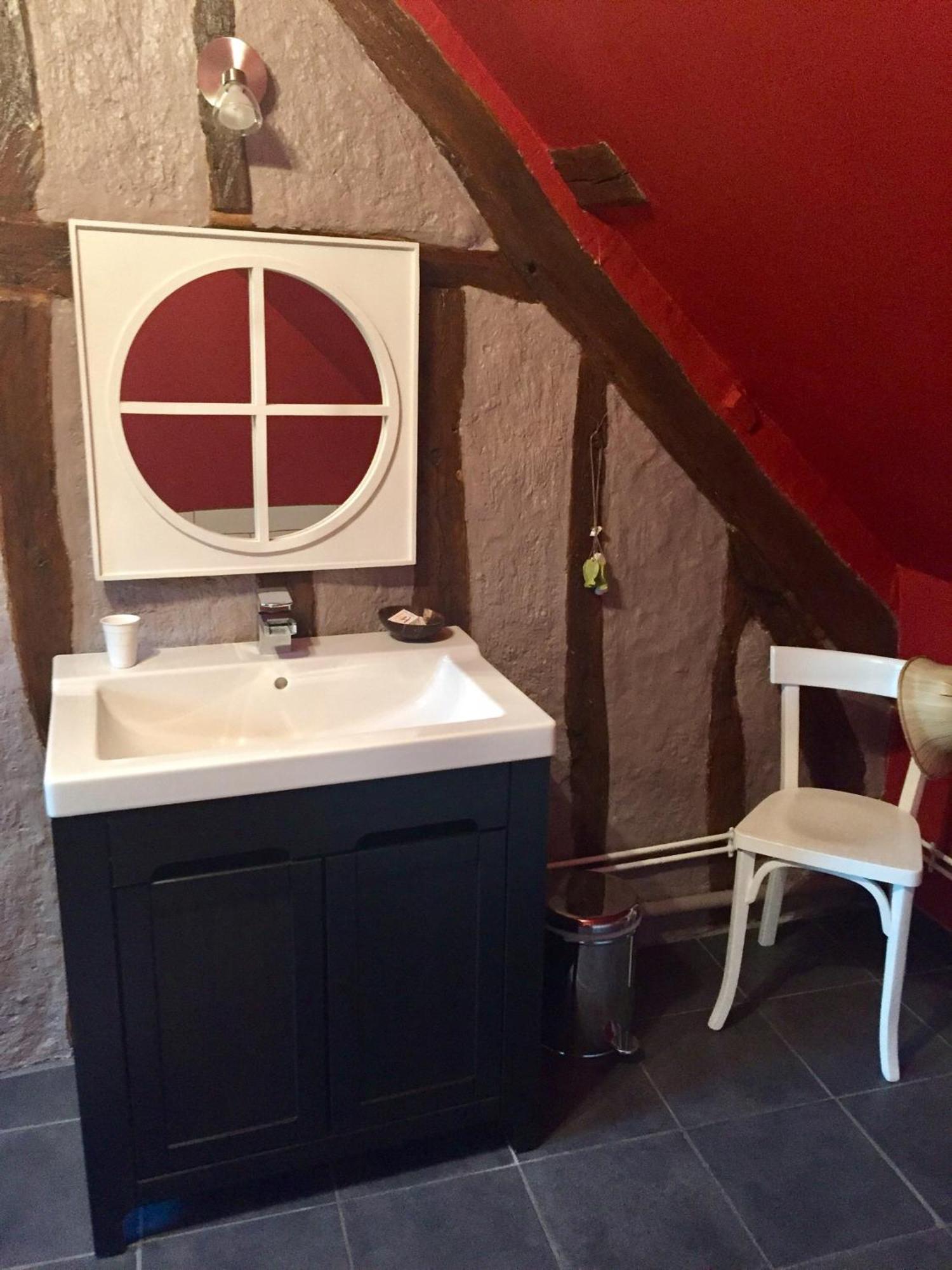 Les Glycines De Bougy Bed and Breakfast Buitenkant foto