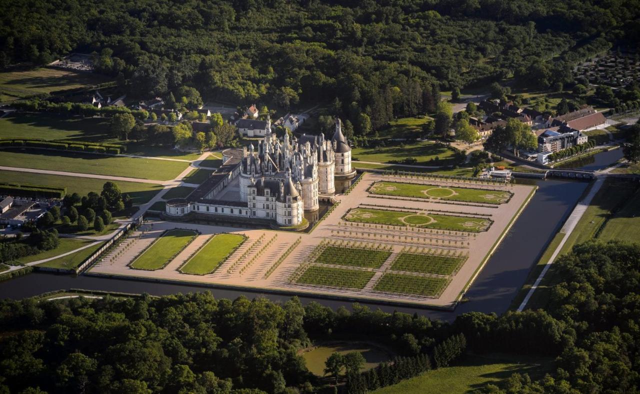 Les Glycines De Bougy Bed and Breakfast Buitenkant foto